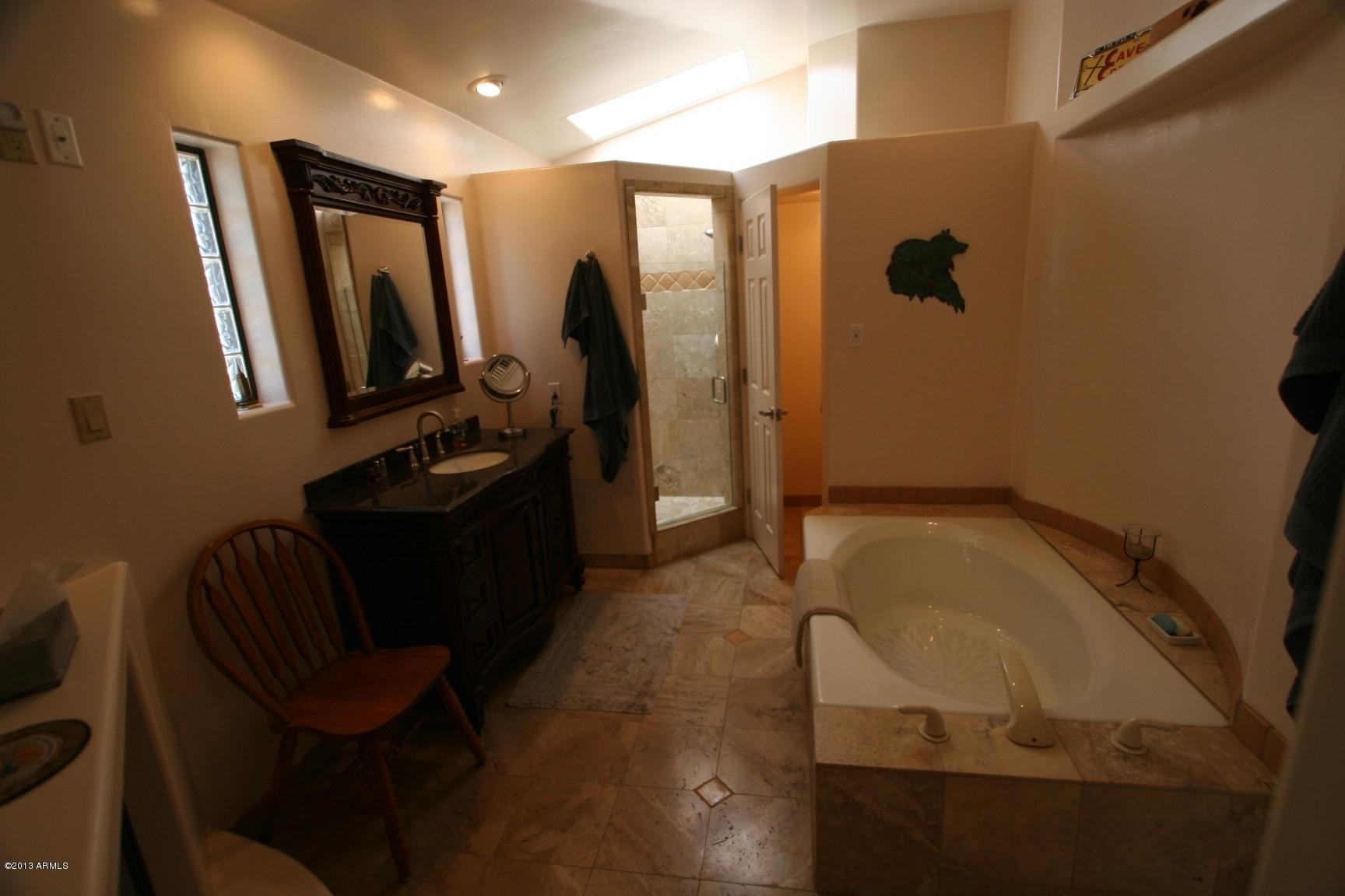 1206 North Riata Street Gilbert, AZ 85234 - Photo 13 of 34 Master Bathroom
