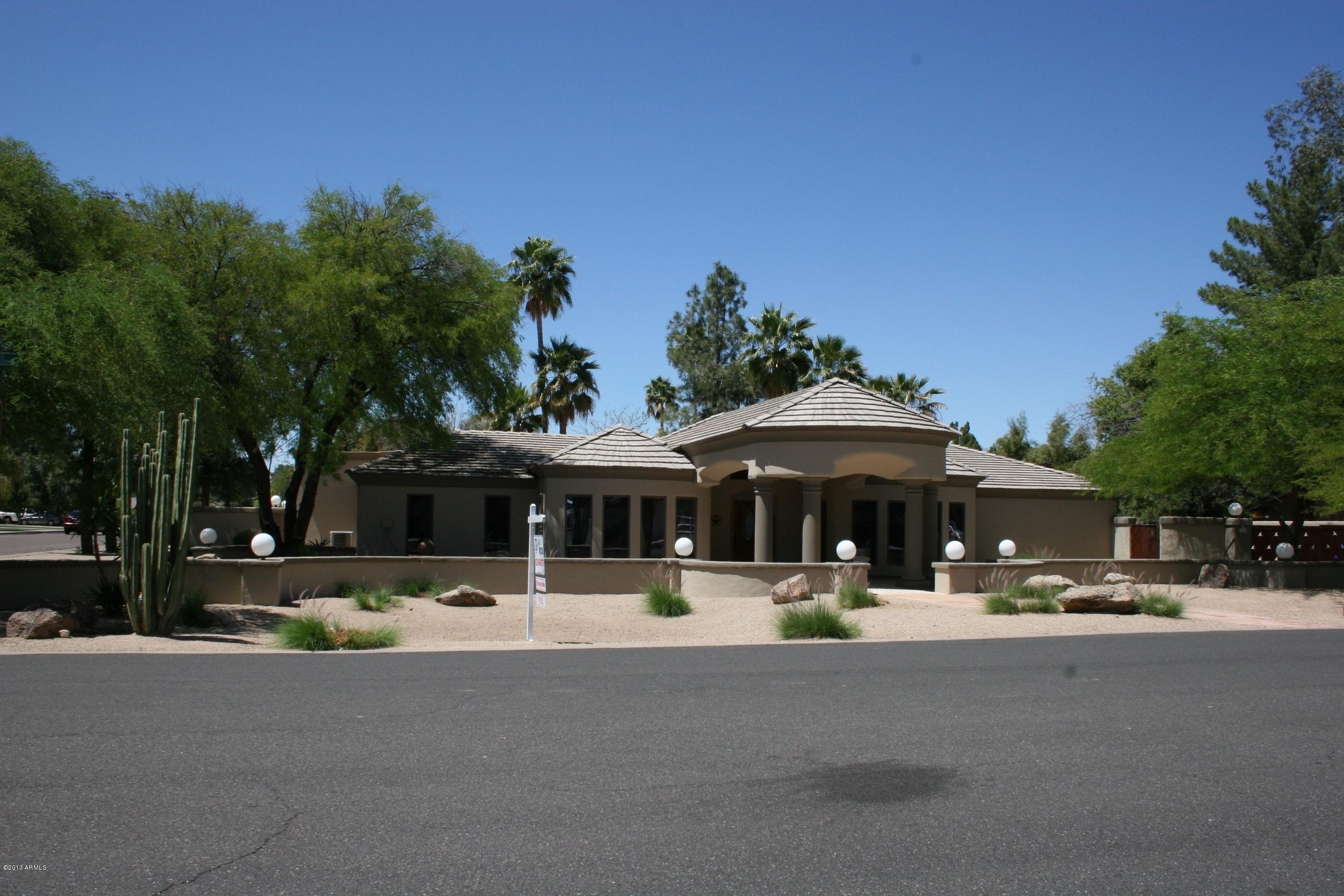 1206 North Riata Street Gilbert, AZ 85234 - Photo 3 of 34 riata corner double click for larger pic
