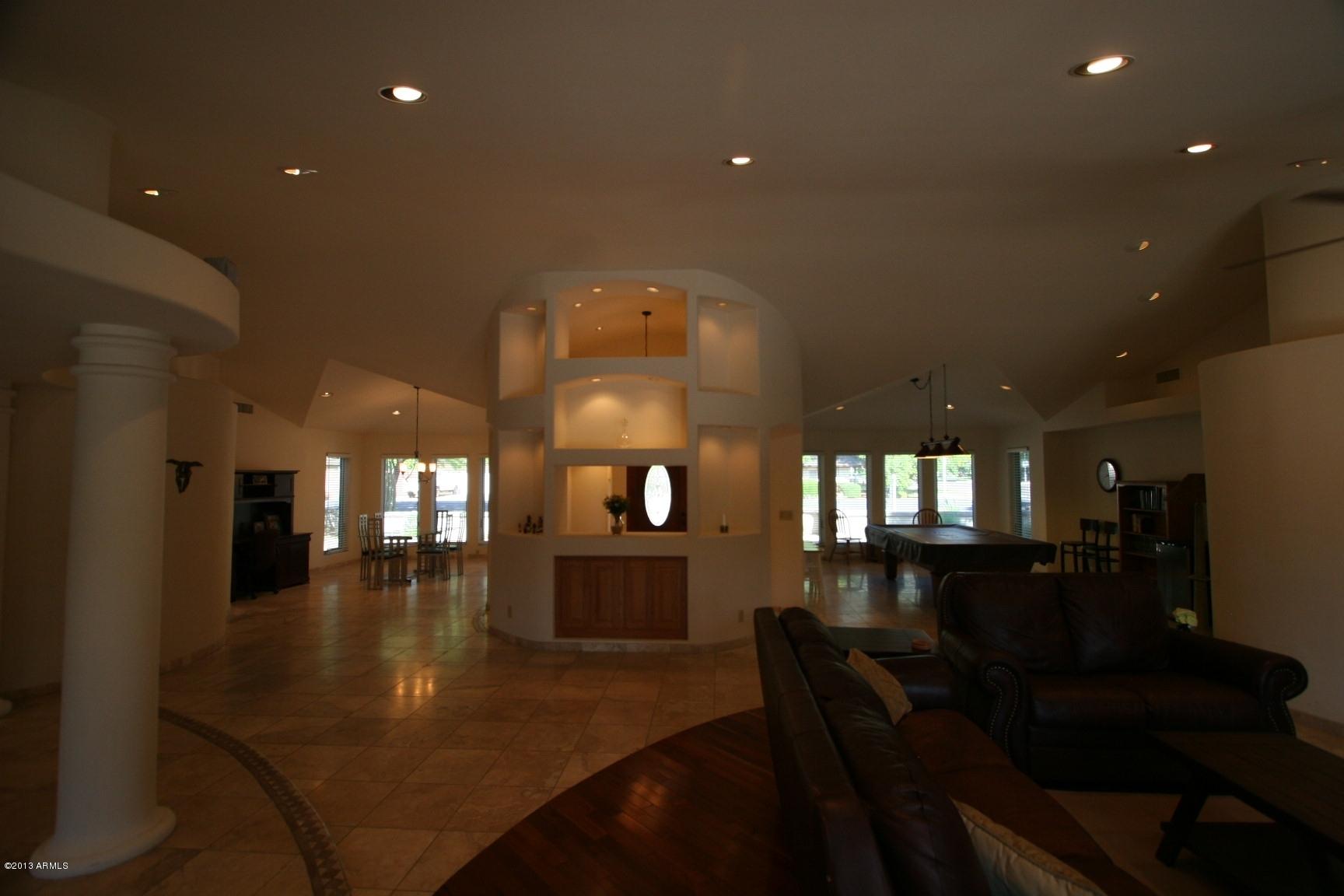 1206 North Riata Street Gilbert, AZ 85234 - Photo 33 of 34 opposite entrance View