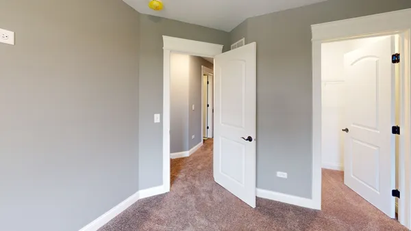 a view of a bathroom with shower