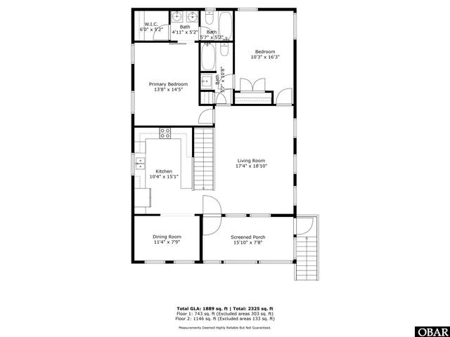 $615,000 | 102 Craigy Court, Kill Devil Hills, NC 27948