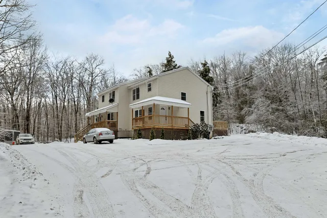 $369,900 | 189 Rand Road, Unit #1B, Northfield, NH 03276