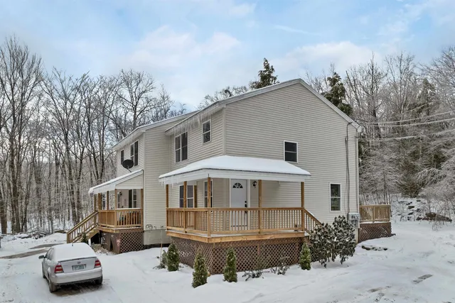 $369,900 | 189 Rand Road, Unit #1B, Northfield, NH 03276