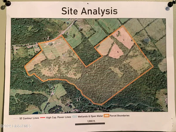 $450,000 | L24.1 L24.1 Saddlemire Hill Road, Central Bridge, NY 12035