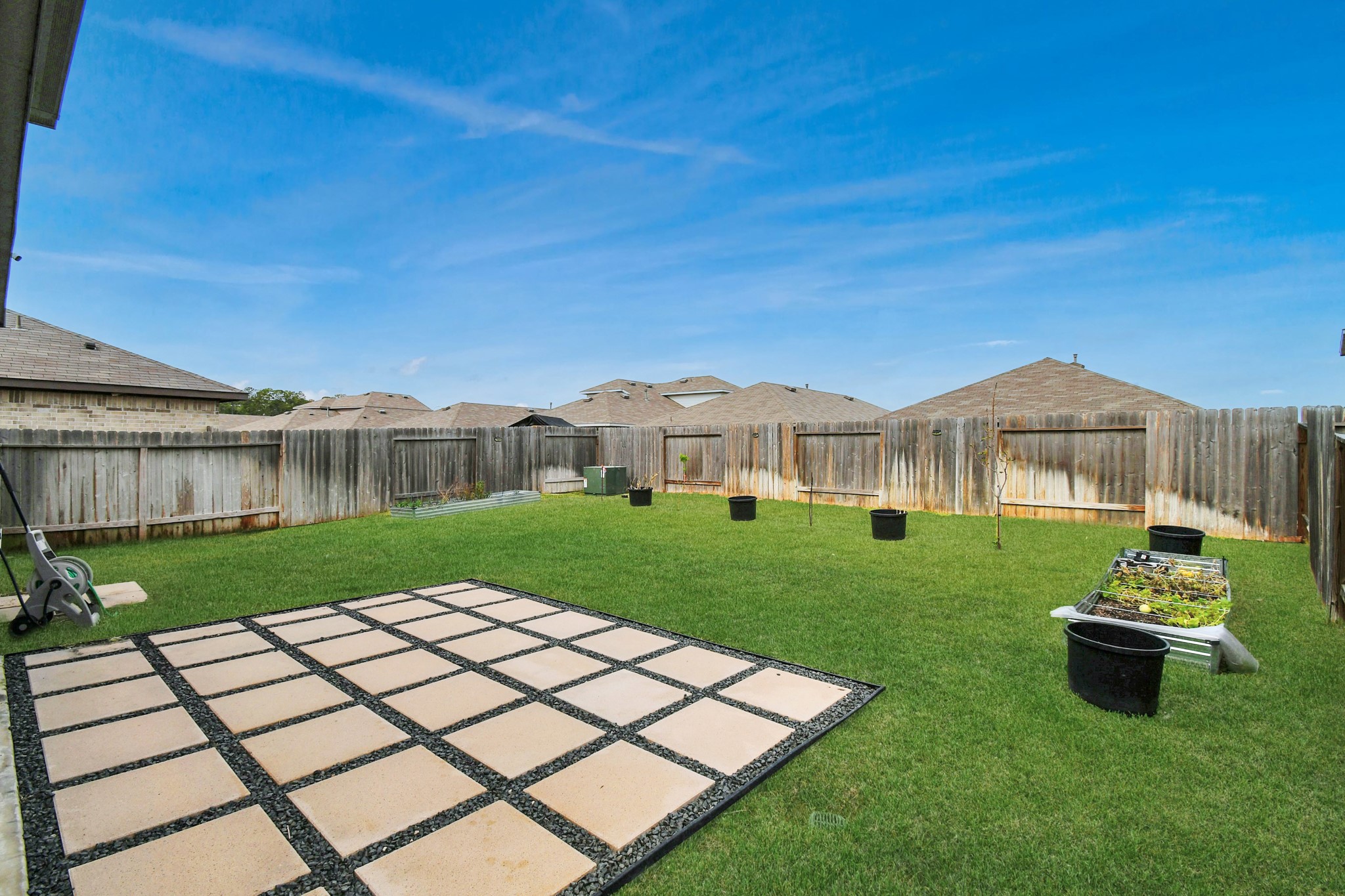 5443 Pinetree Crescent Ln Spring Spring, TX 77373 - Photo 40 of 43 a front view of a house with garden