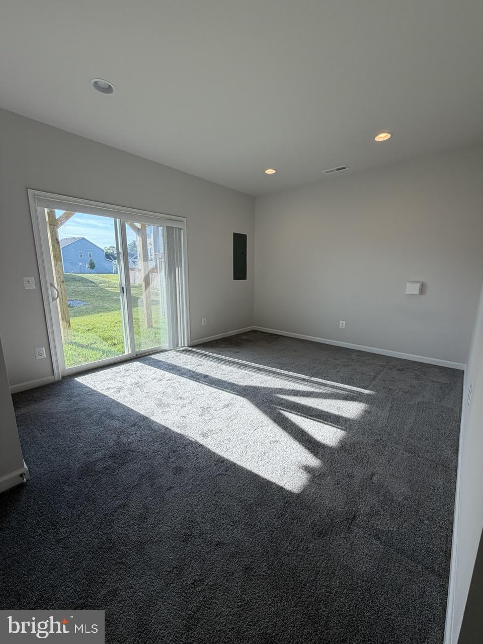 146 Galaxy Place Stephenson, VA 22656 - Photo 7 of 46 a view of an empty room with a window