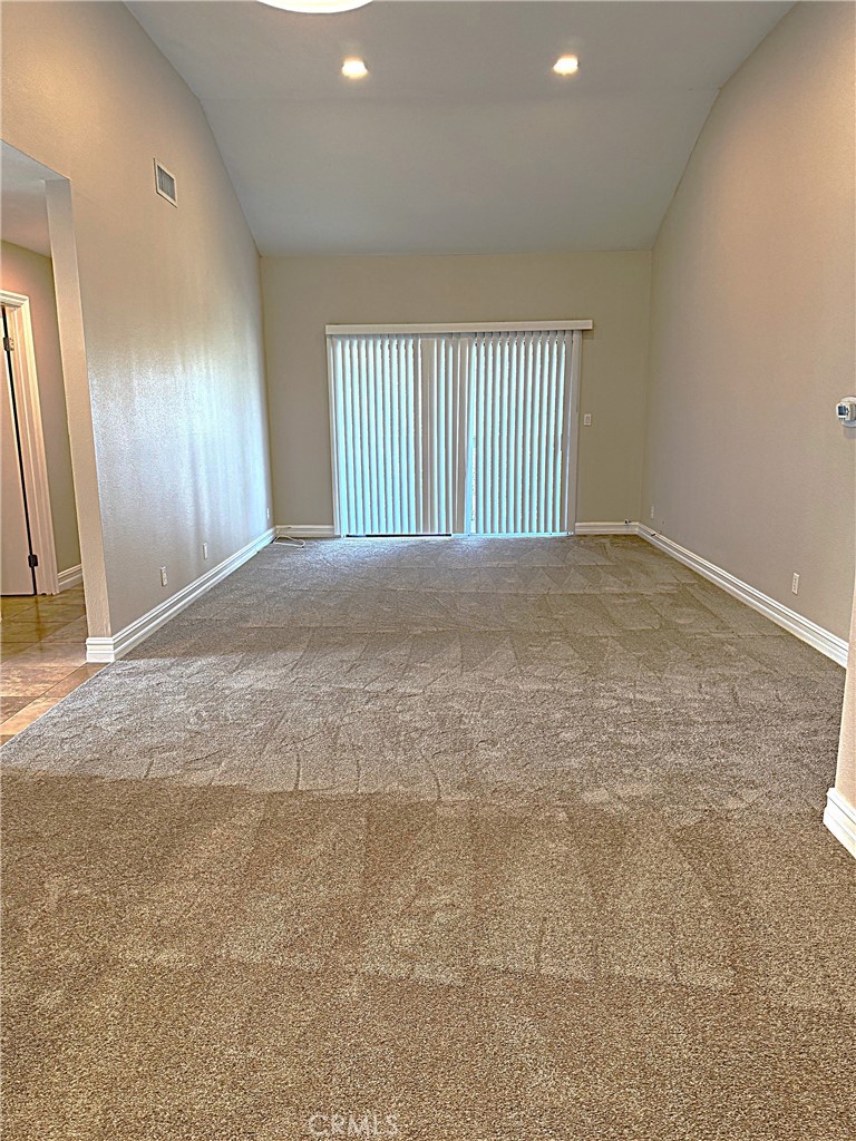 545 South Ranch View Circle, Unit 97 Anaheim Hills, CA 92807 - Photo 12 of 33 a view of an empty room with stairs