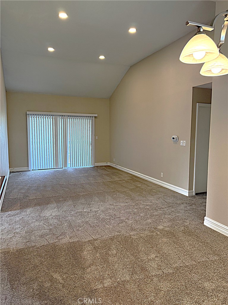 545 South Ranch View Circle, Unit 97 Anaheim Hills, CA 92807 - Photo 13 of 33 a view of an empty room with a window