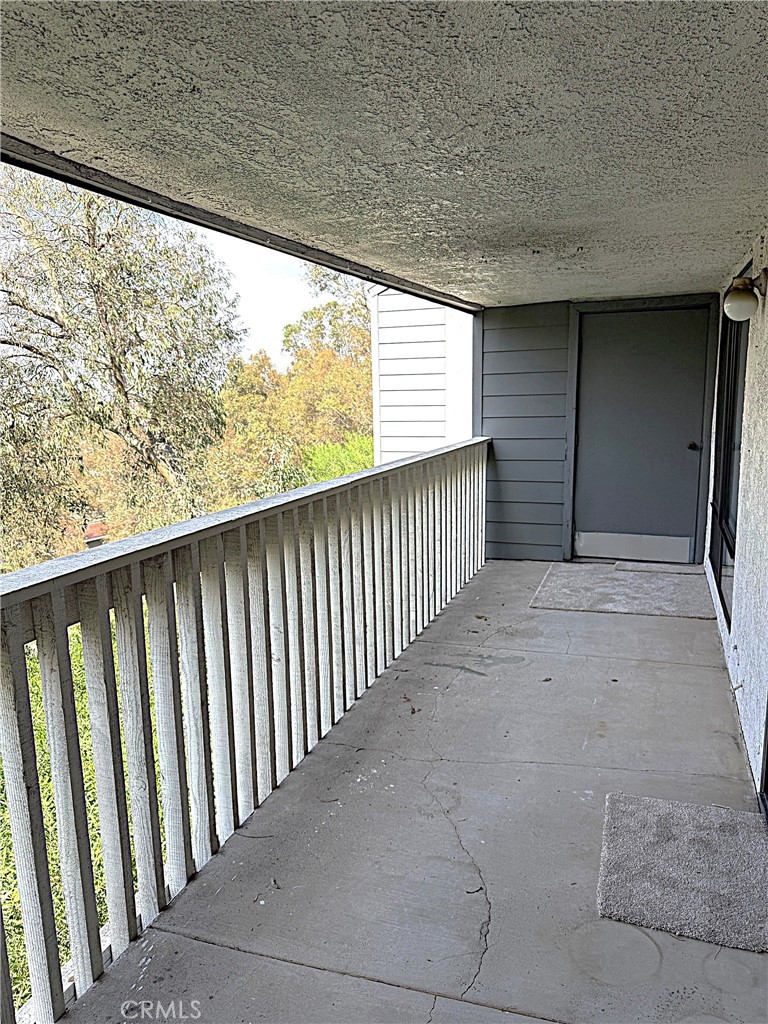 545 South Ranch View Circle, Unit 97 Anaheim Hills, CA 92807 - Photo 24 of 33 a view of a porch