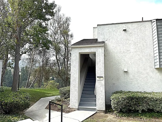 a view of water heater room