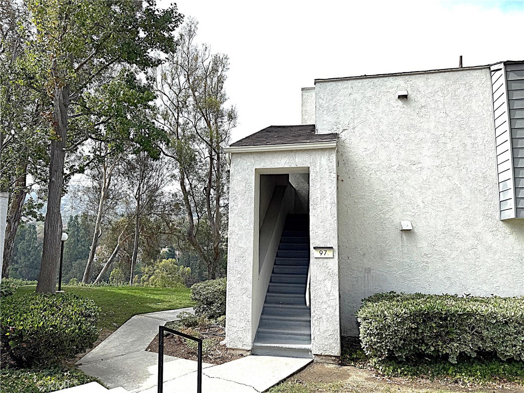 545 South Ranch View Circle, Unit 97 Anaheim Hills, CA 92807 - Photo 25 of 33 a view of a entrance