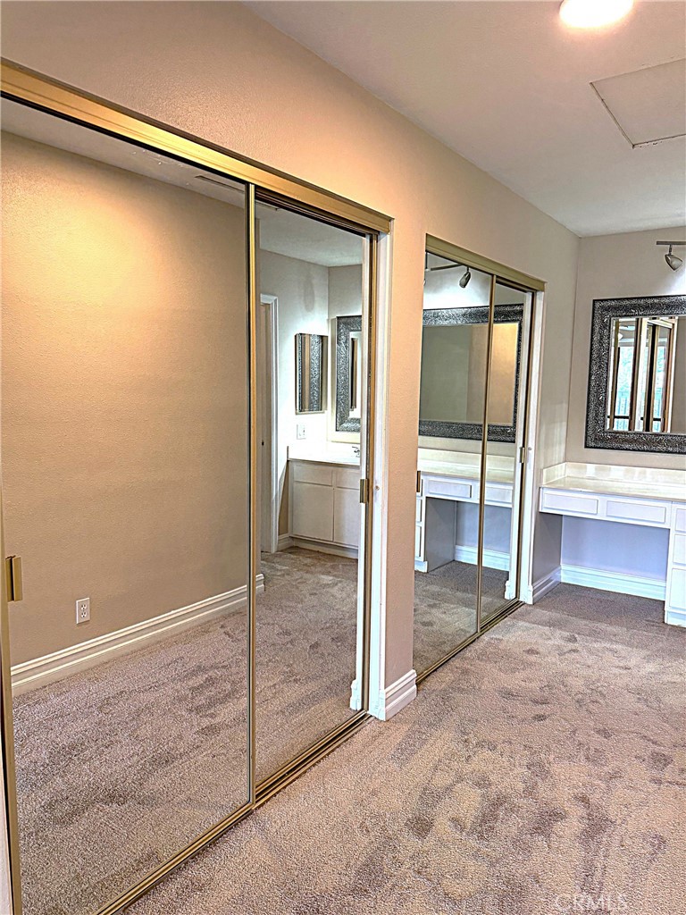 545 South Ranch View Circle, Unit 97 Anaheim Hills, CA 92807 - Photo 4 of 33 a view of an empty room