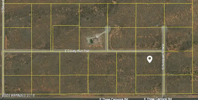 $85,000 | Tbd East Covey Run Trail, Unit 19, Hereford, AZ 85615