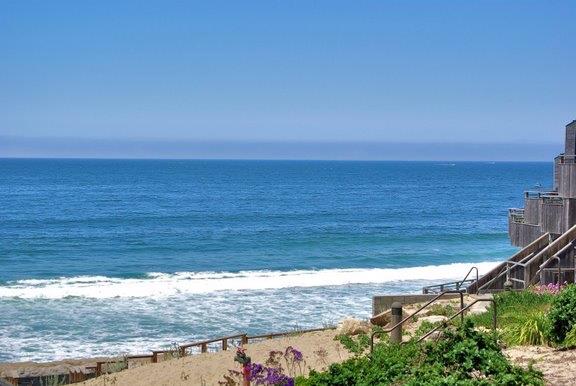 1 Surf Way, Unit 125 Monterey, CA 93940 - Photo 20 of 36 a view of an ocean beach