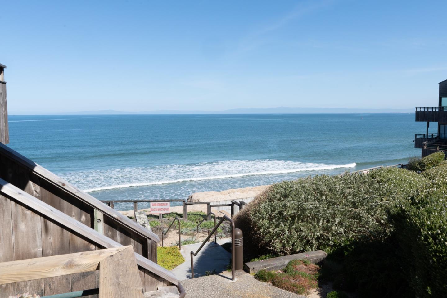 1 Surf Way, Unit 125 Monterey, CA 93940 - Photo 5 of 36 a view of an ocean from a balcony