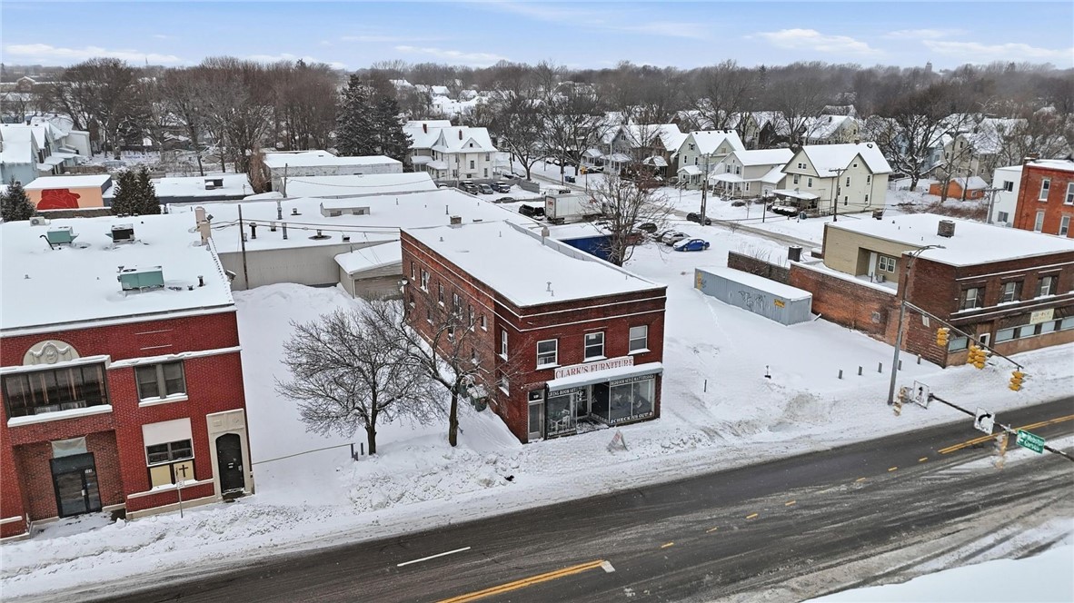 523 North Goodman Street Rochester, NY 14609 - Photo 44 of 47