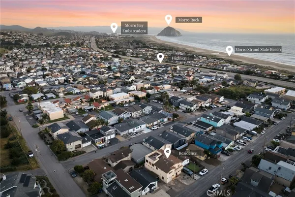 $1,095,000 | 482 Yerba Buena Street, Morro Bay, CA 93442
