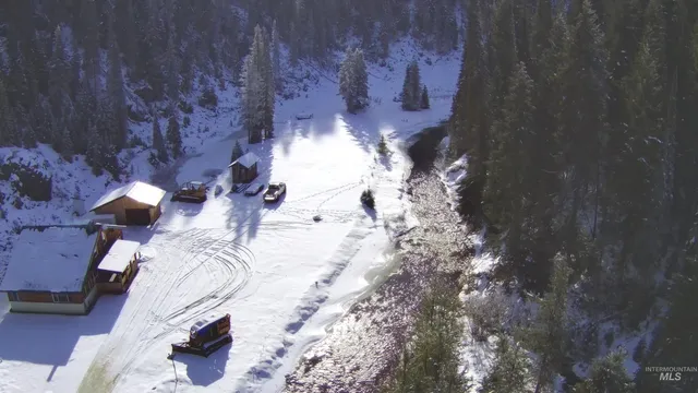 $490,000 | 127 Golden Rod Lane, Elk City, ID 83525