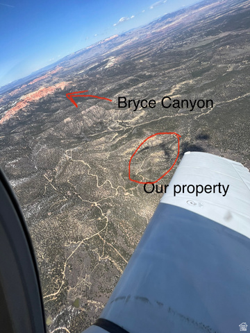 38 Broken Branch Road, Unit 38 Kanab, UT 84741 - Photo 7 of 53 Airplane View of lot