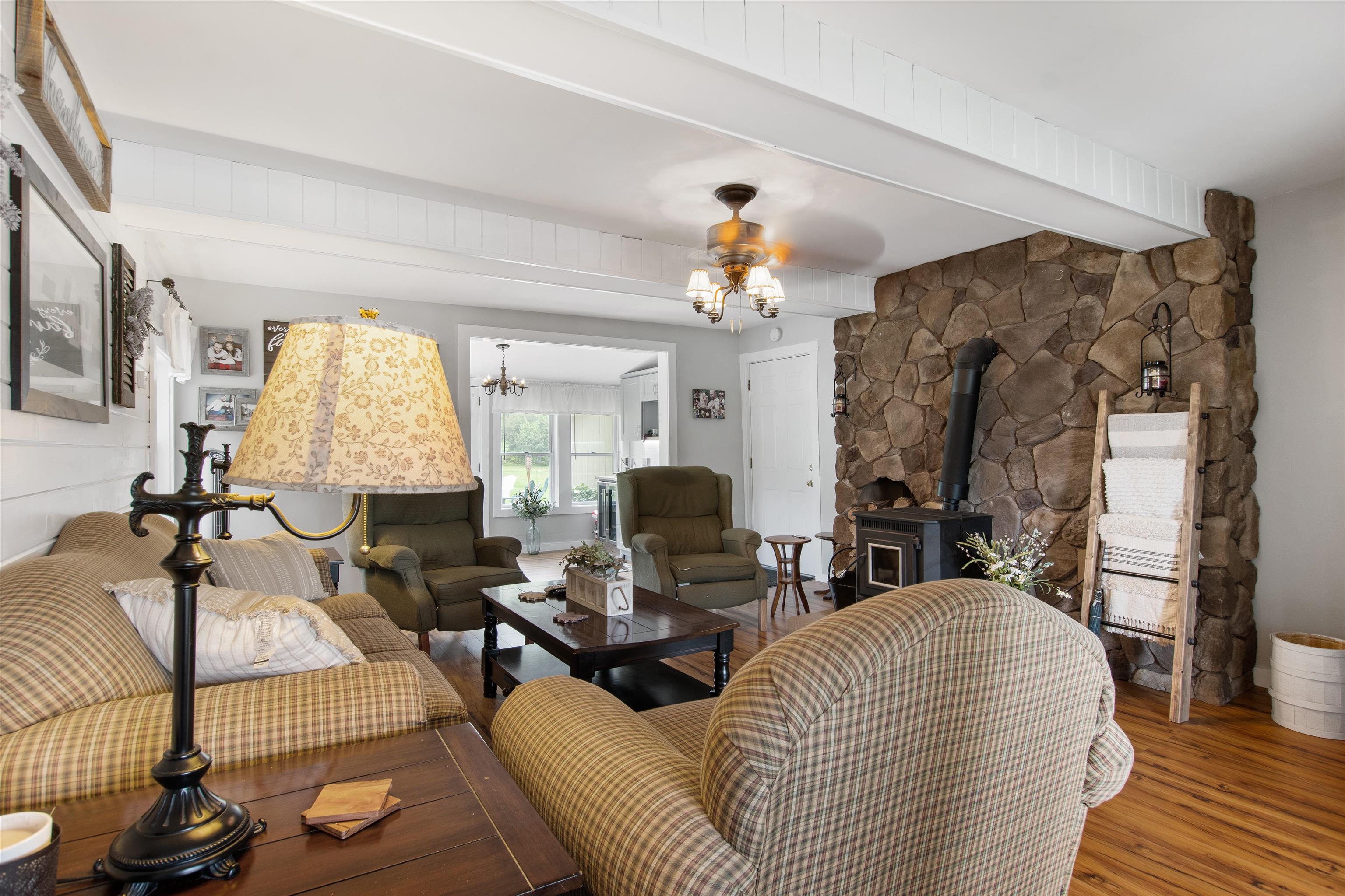 767 Back Lake Road Pittsburg, NH 03592 - Photo 5 of 40