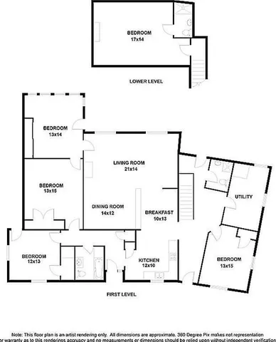 a picture of a book and a white bed