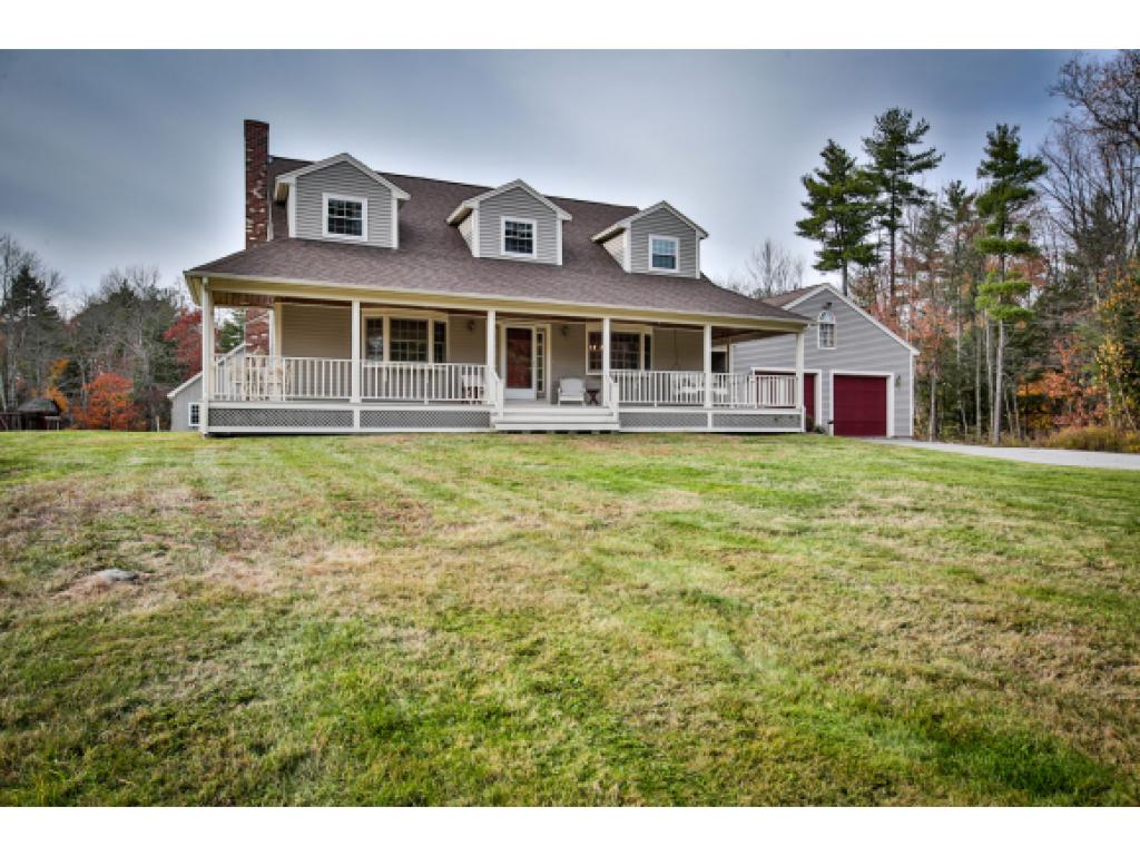 255 Sandown Road Fremont, NH 03044 - Photo 1 of 36