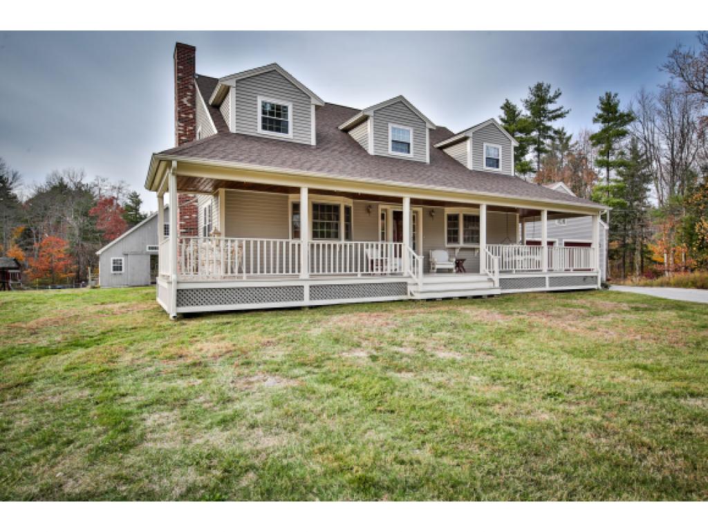 255 Sandown Road Fremont, NH 03044 - Photo 2 of 36