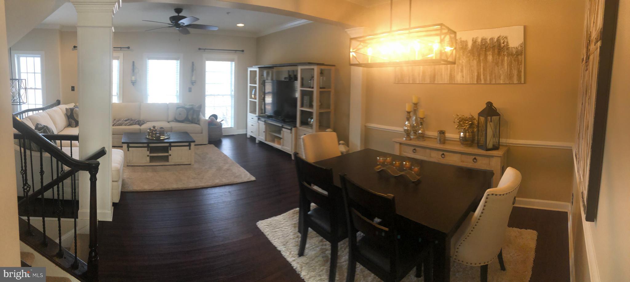 5145 Key View Way Perry Hall, MD 21128 - Photo 11 of 30 2nd Floor Living Room / Dining Room