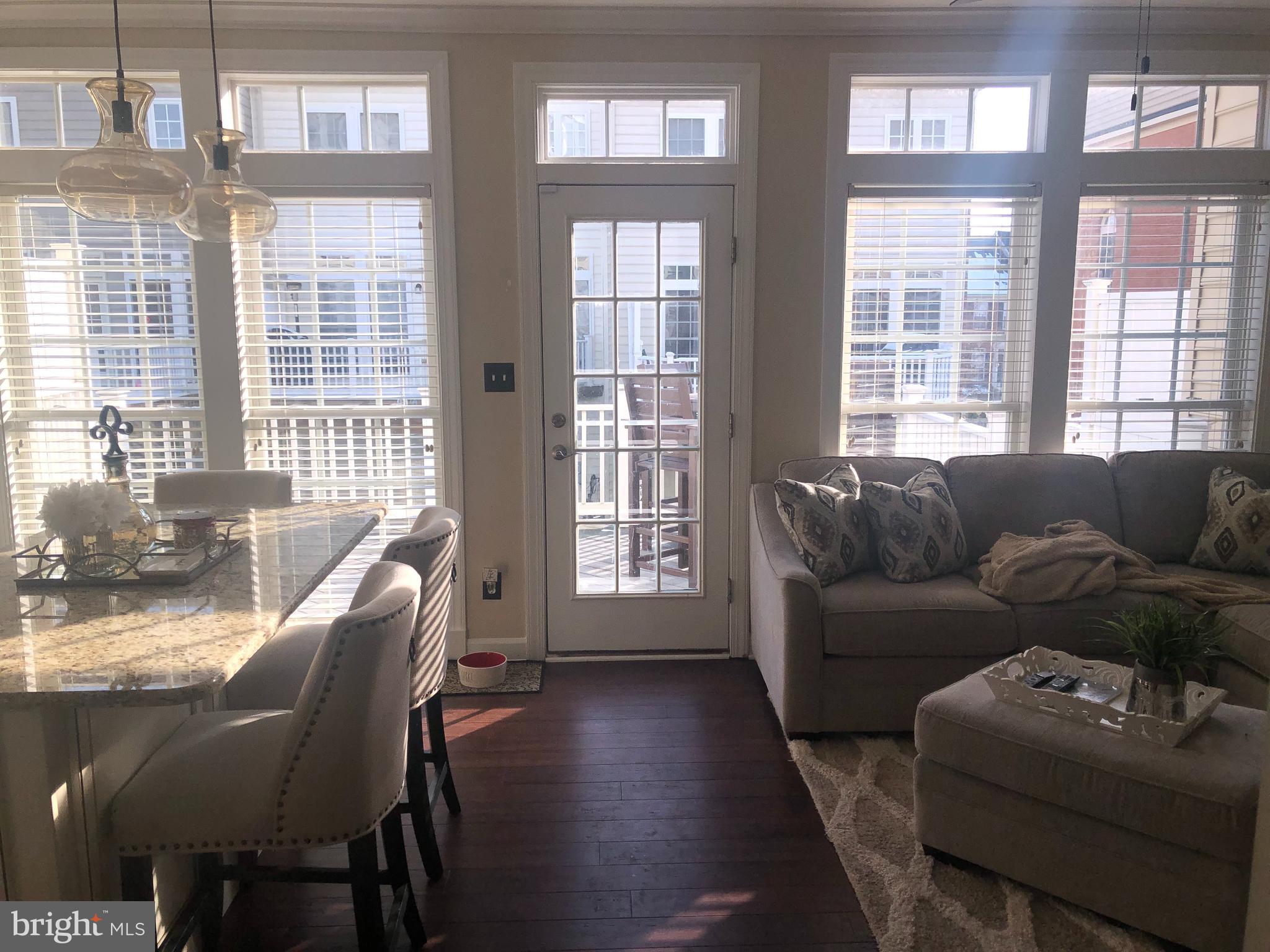 5145 Key View Way Perry Hall, MD 21128 - Photo 13 of 30 2nd Floor Deck