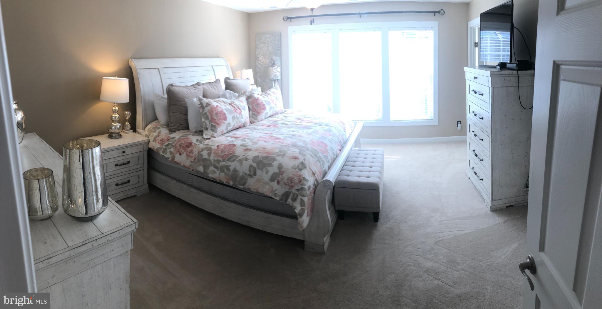 5145 Key View Way Perry Hall, MD 21128 - Photo 19 of 30 3rd Floor Master Bedroom