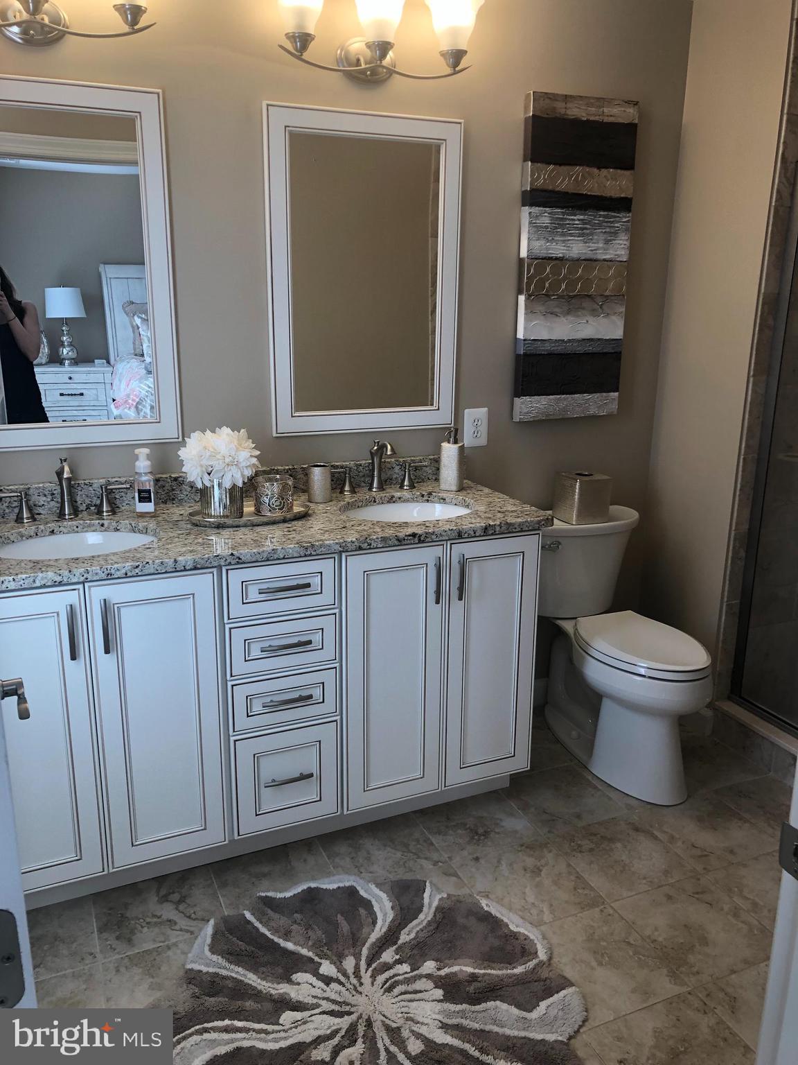 5145 Key View Way Perry Hall, MD 21128 - Photo 20 of 30 3rd Floor Master Bath