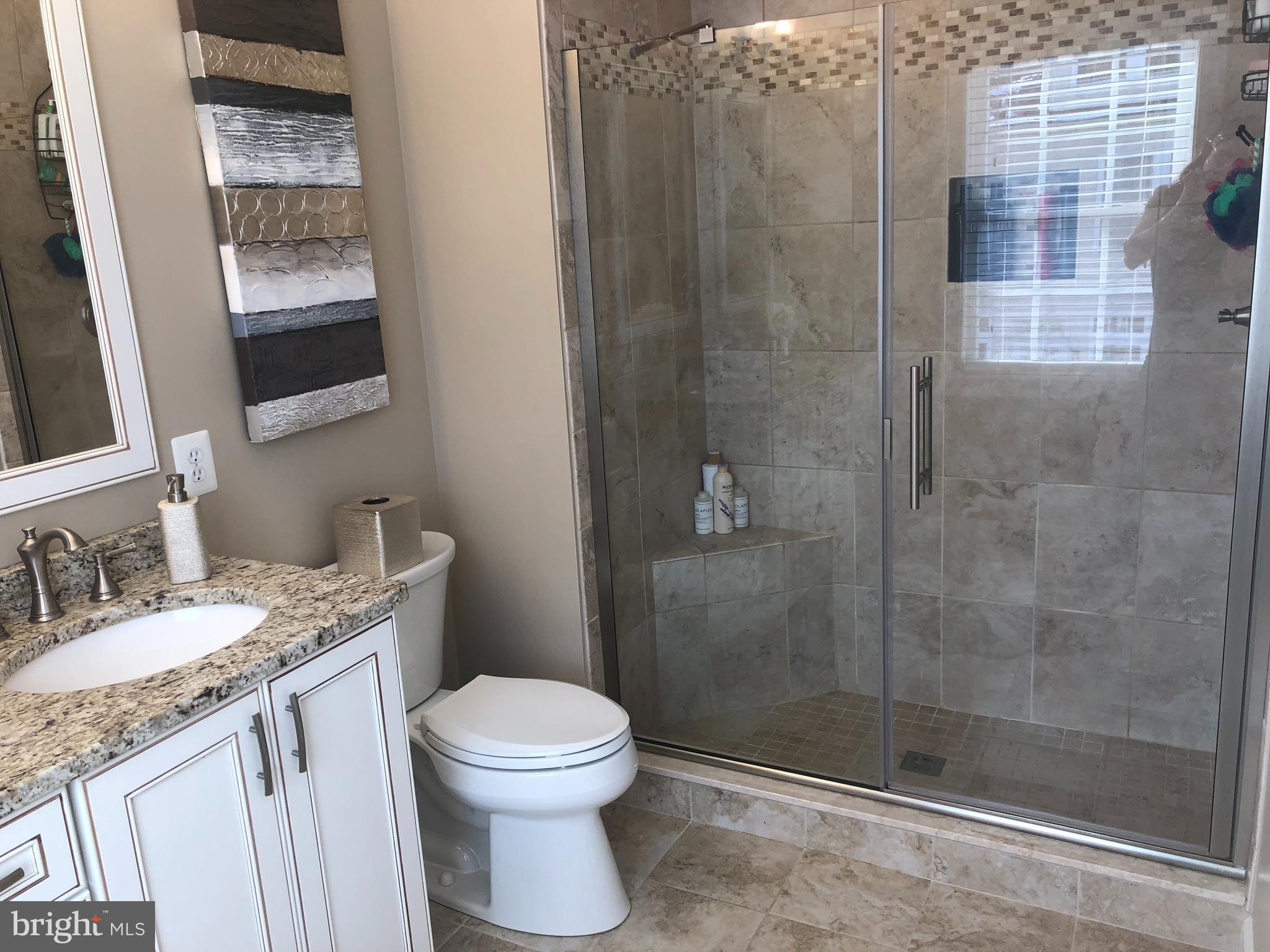 5145 Key View Way Perry Hall, MD 21128 - Photo 21 of 30 3rd Floor Master Bath