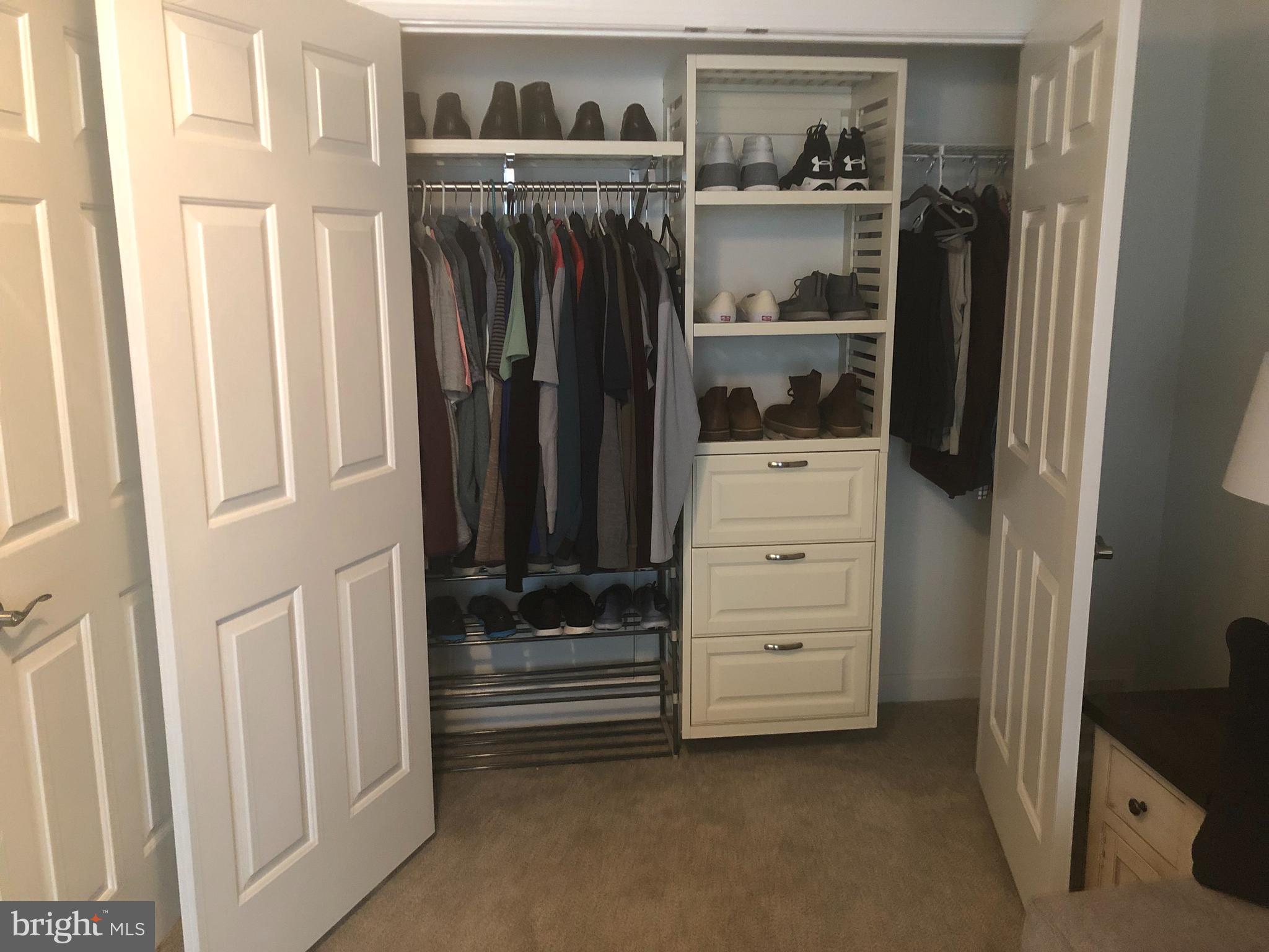 5145 Key View Way Perry Hall, MD 21128 - Photo 25 of 30 4th Floor Master Closet