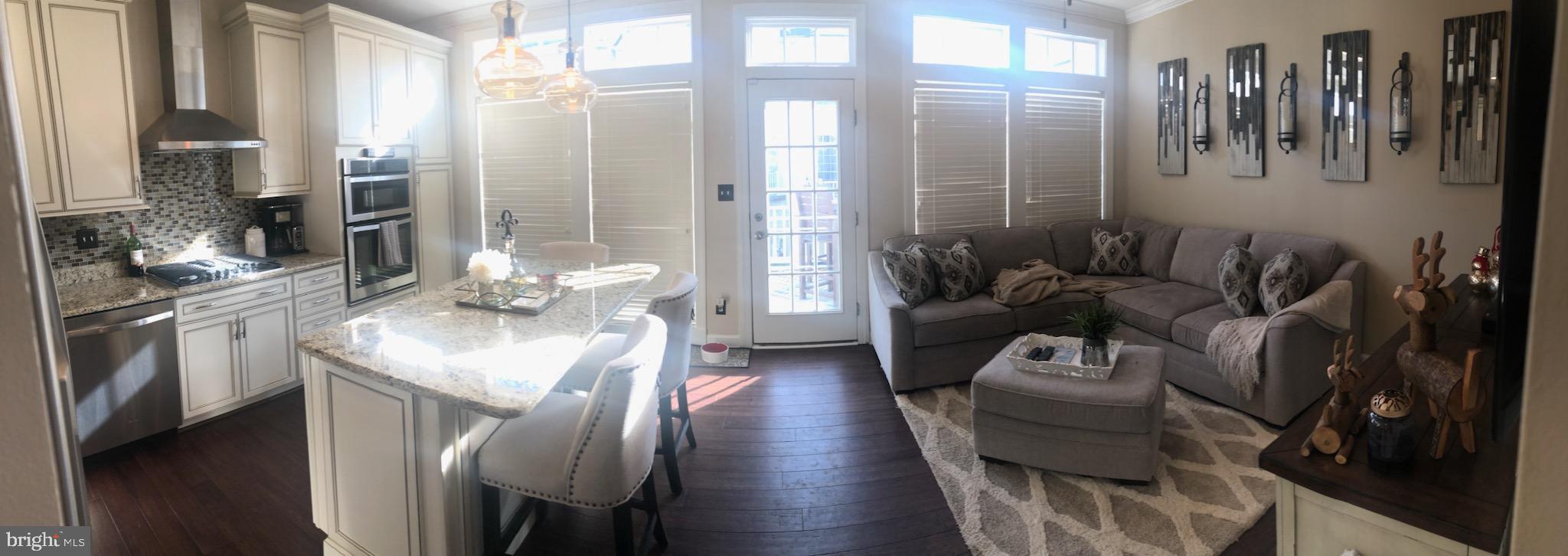 5145 Key View Way Perry Hall, MD 21128 - Photo 10 of 30 2nd Floor Kitchen / Family Room