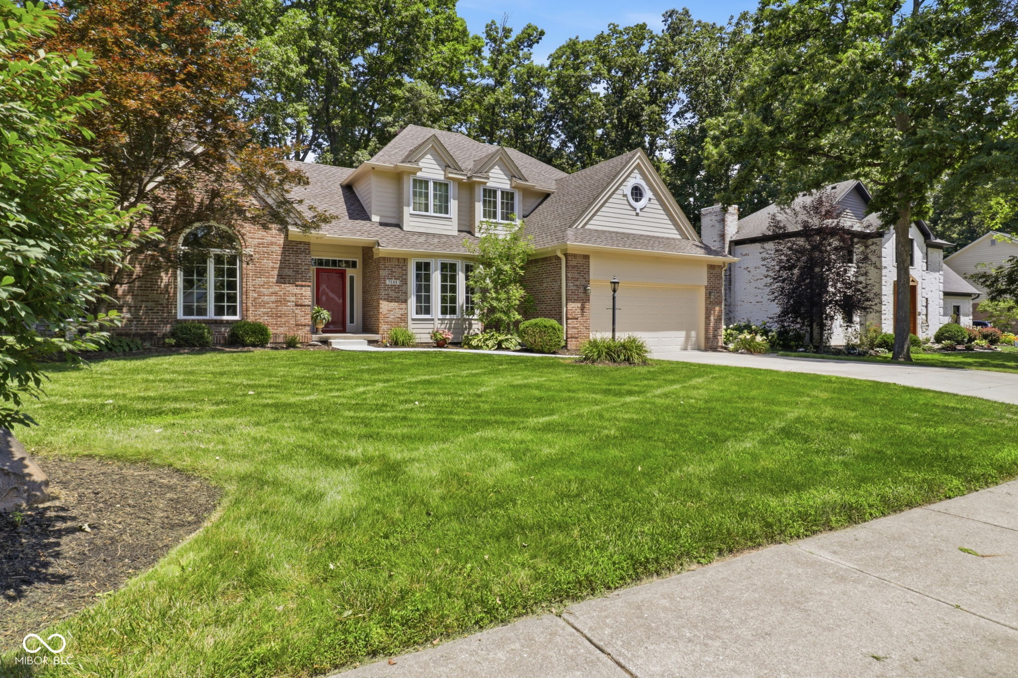 7598 Timber Springs Drive South Fishers, IN 46038 - Photo 3 of 48