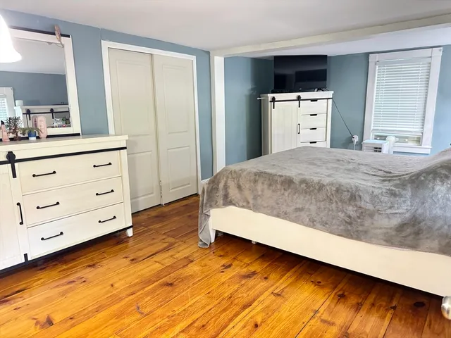 a front view of house