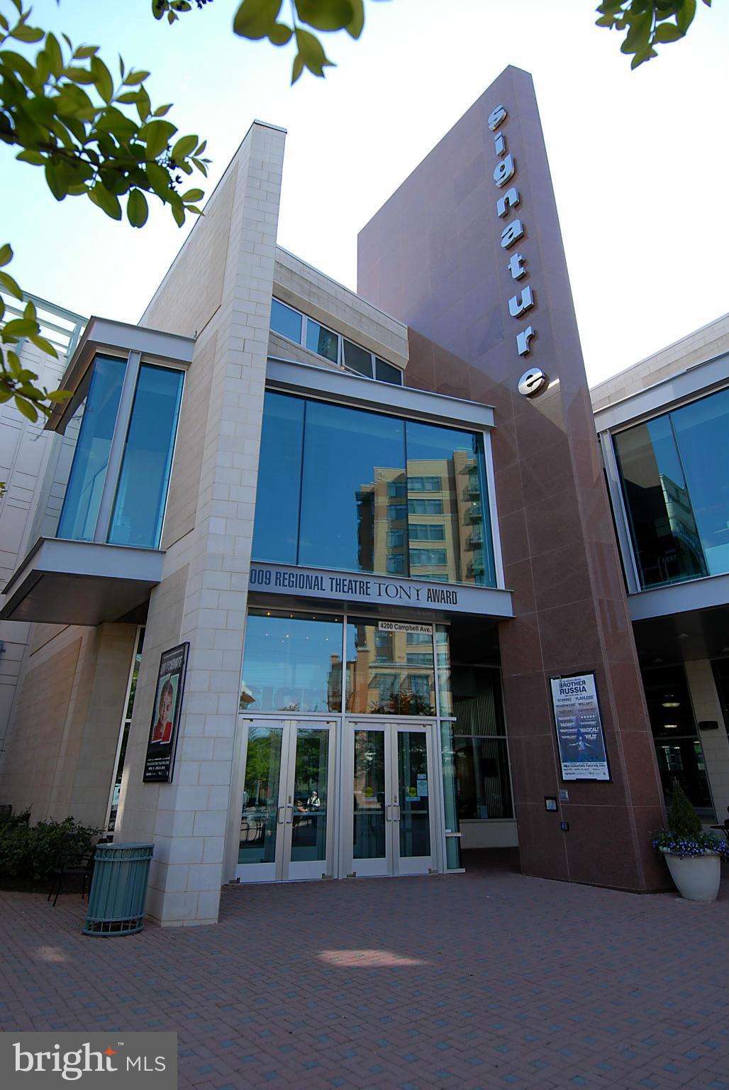 700 West Glebe Road Alexandria, VA 22305 - Photo 28 of 30 Signature Theatre