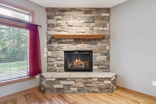 $849,900 | 13506 West Travis Trace Road, Evansville, WI 53536