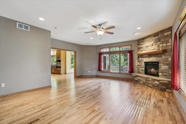 $849,900 | 13506 West Travis Trace Road, Evansville, WI 53536