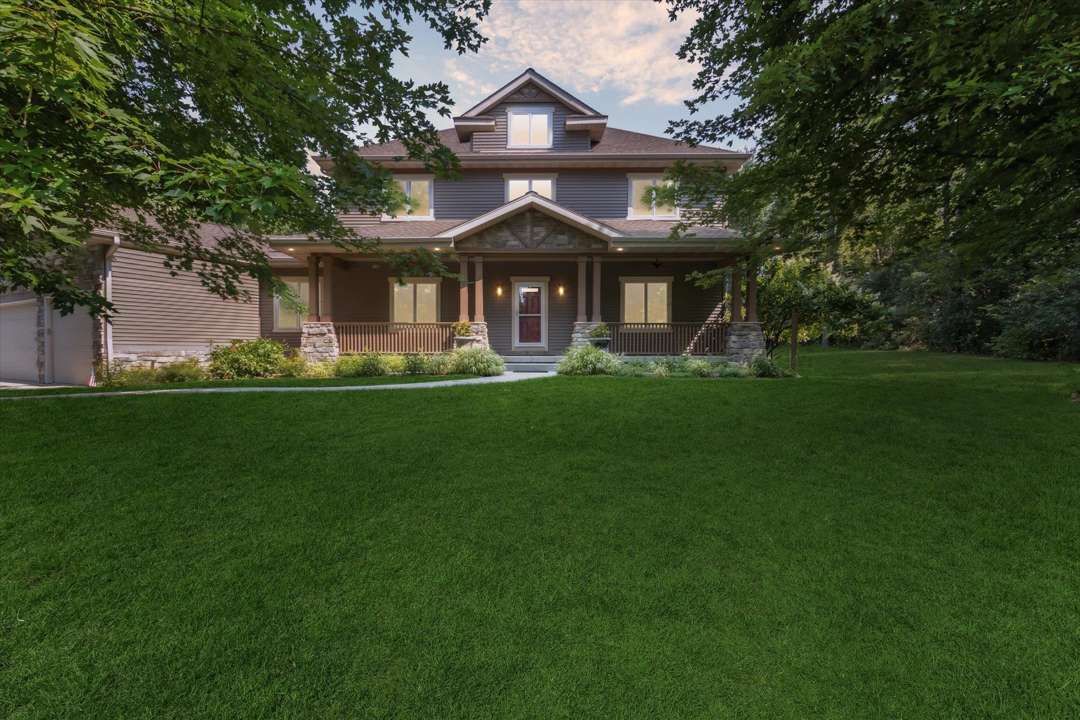 13506 West Travis Trace Road Evansville, WI 53536 - Photo 2 of 72