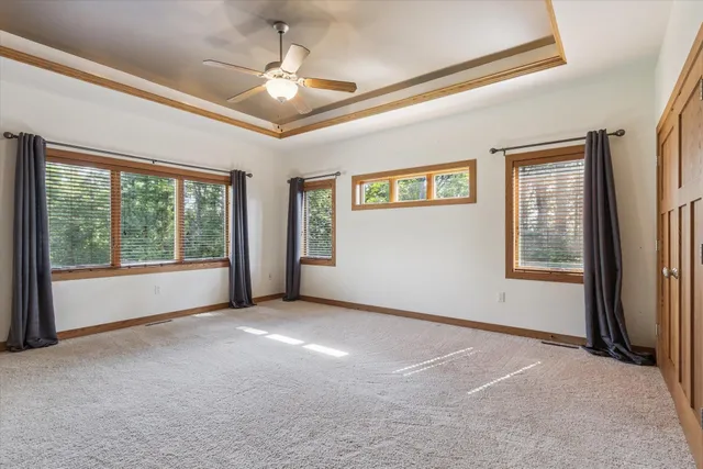 $849,900 | 13506 West Travis Trace Road, Evansville, WI 53536