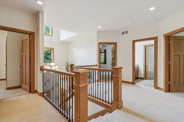 $849,900 | 13506 West Travis Trace Road, Evansville, WI 53536