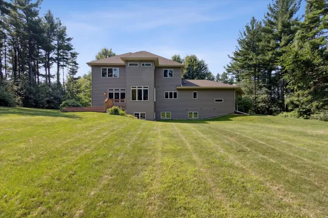 $849,900 | 13506 West Travis Trace Road, Evansville, WI 53536