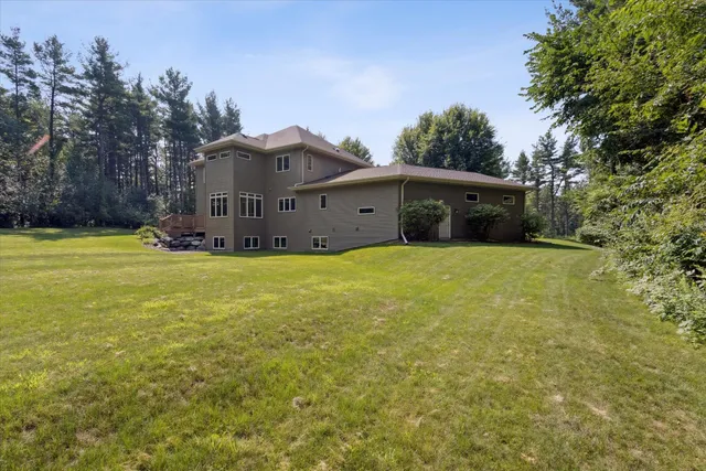 $849,900 | 13506 West Travis Trace Road, Evansville, WI 53536