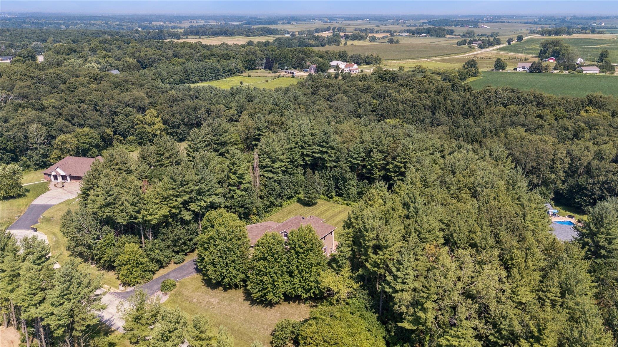 13506 West Travis Trace Road Evansville, WI 53536 - Photo 67 of 72