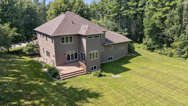 $849,900 | 13506 West Travis Trace Road, Evansville, WI 53536