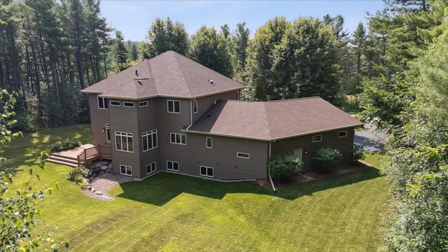 $849,900 | 13506 West Travis Trace Road, Evansville, WI 53536