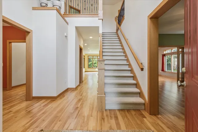 $849,900 | 13506 West Travis Trace Road, Evansville, WI 53536