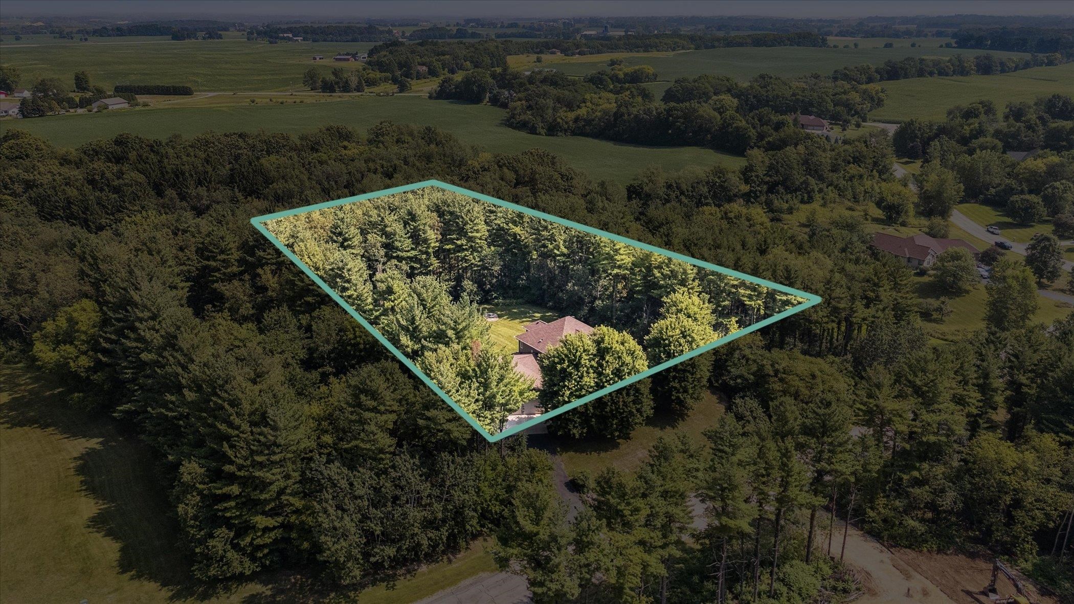 13506 West Travis Trace Road Evansville, WI 53536 - Photo 71 of 72