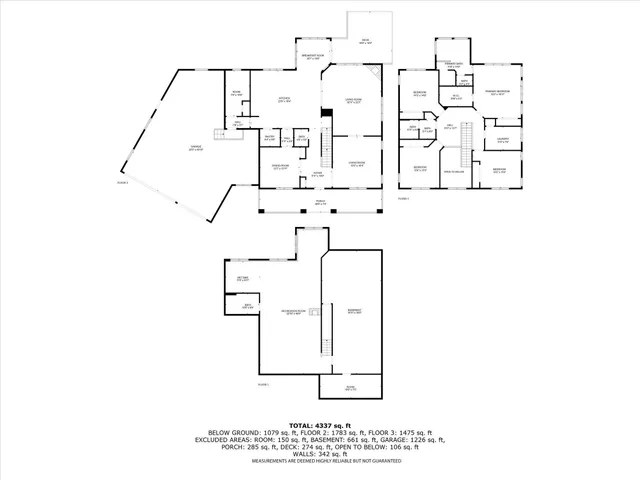 $849,900 | 13506 West Travis Trace Road, Evansville, WI 53536